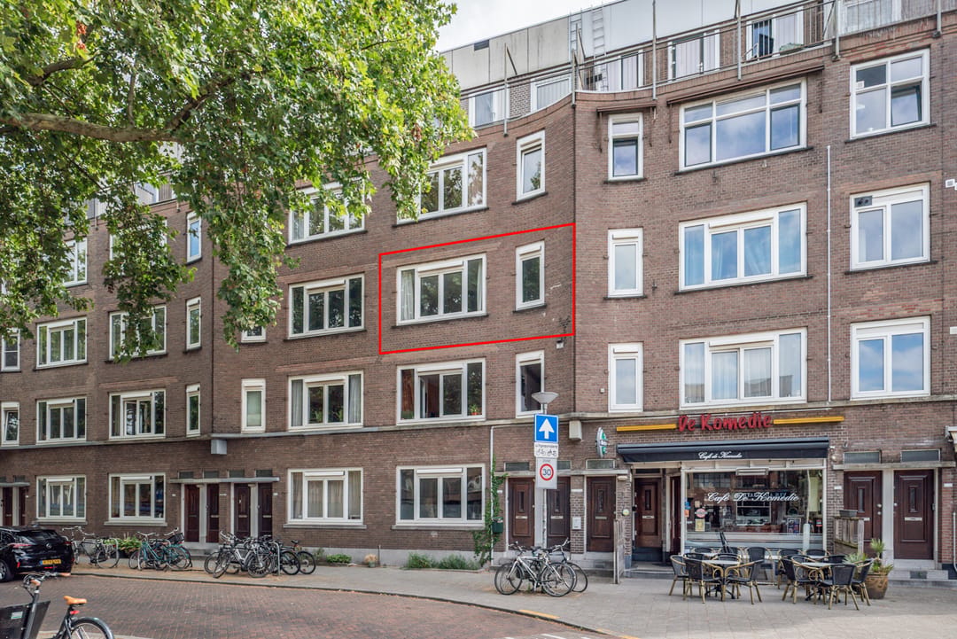 Foto 1 van Schieweg 179-A02