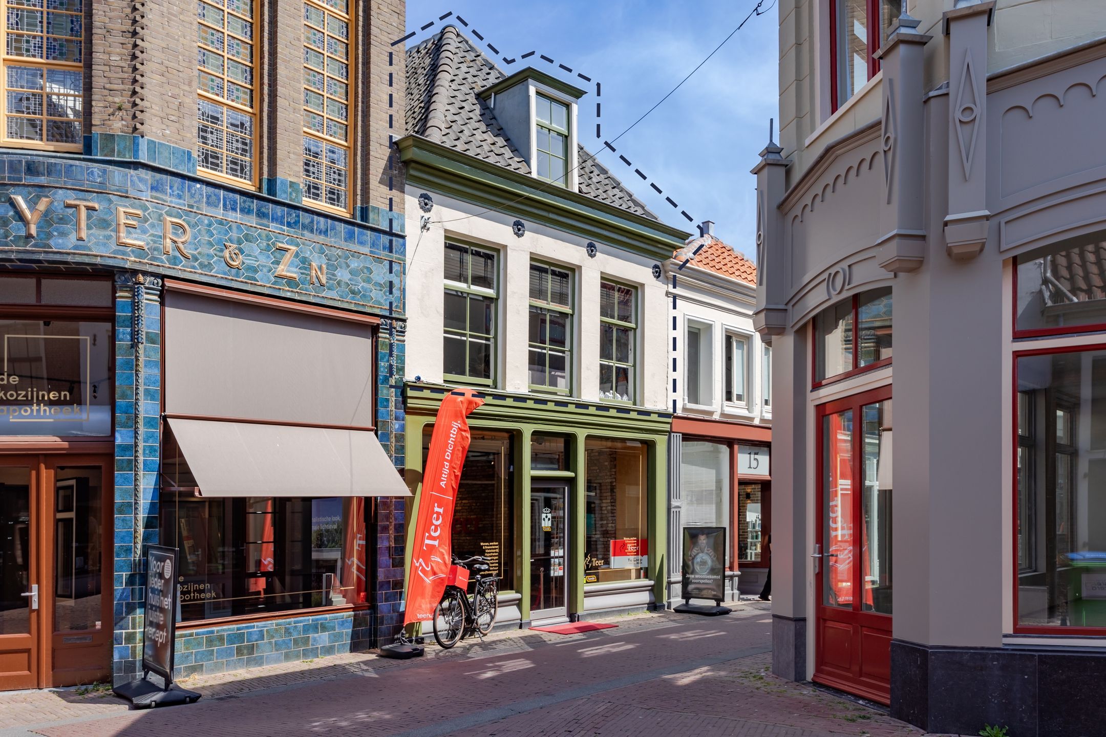 Nieuwe Noord 32-B 32 B