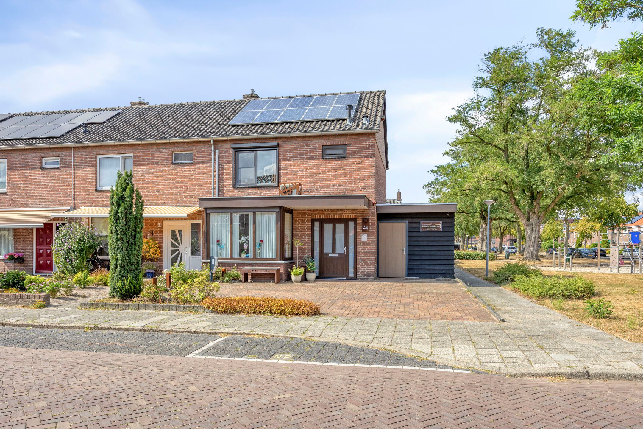 Hoornstraat 44 