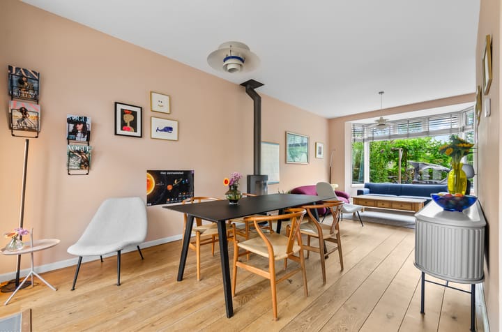 Tussenwoning te koop: Prinses Irenelaan 101, Utrecht