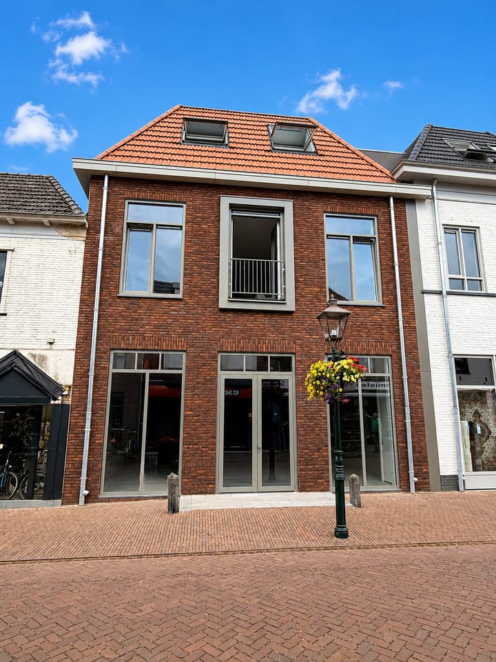 Zandstraat 19, Gennep