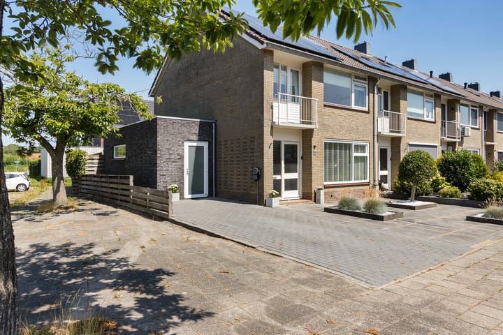 Hoekwoning te koop: Brunostraat 2, Bolsward