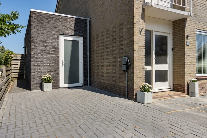 Hoekwoning te koop: Brunostraat 2, Bolsward