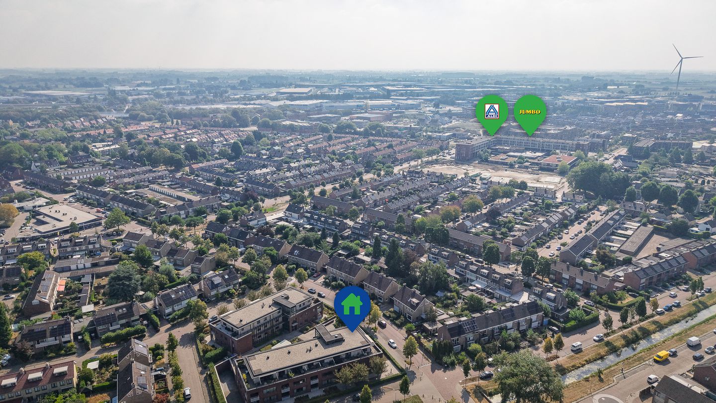 Photo 4 of het Koggeplein 11