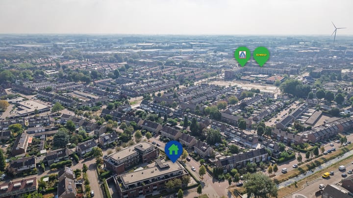 Appartement te koop: het Koggeplein 11, Zaltbommel