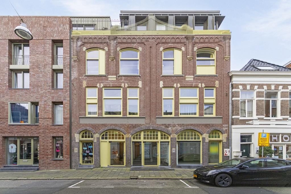 Foto 1 van Pelsterstraat 31-11