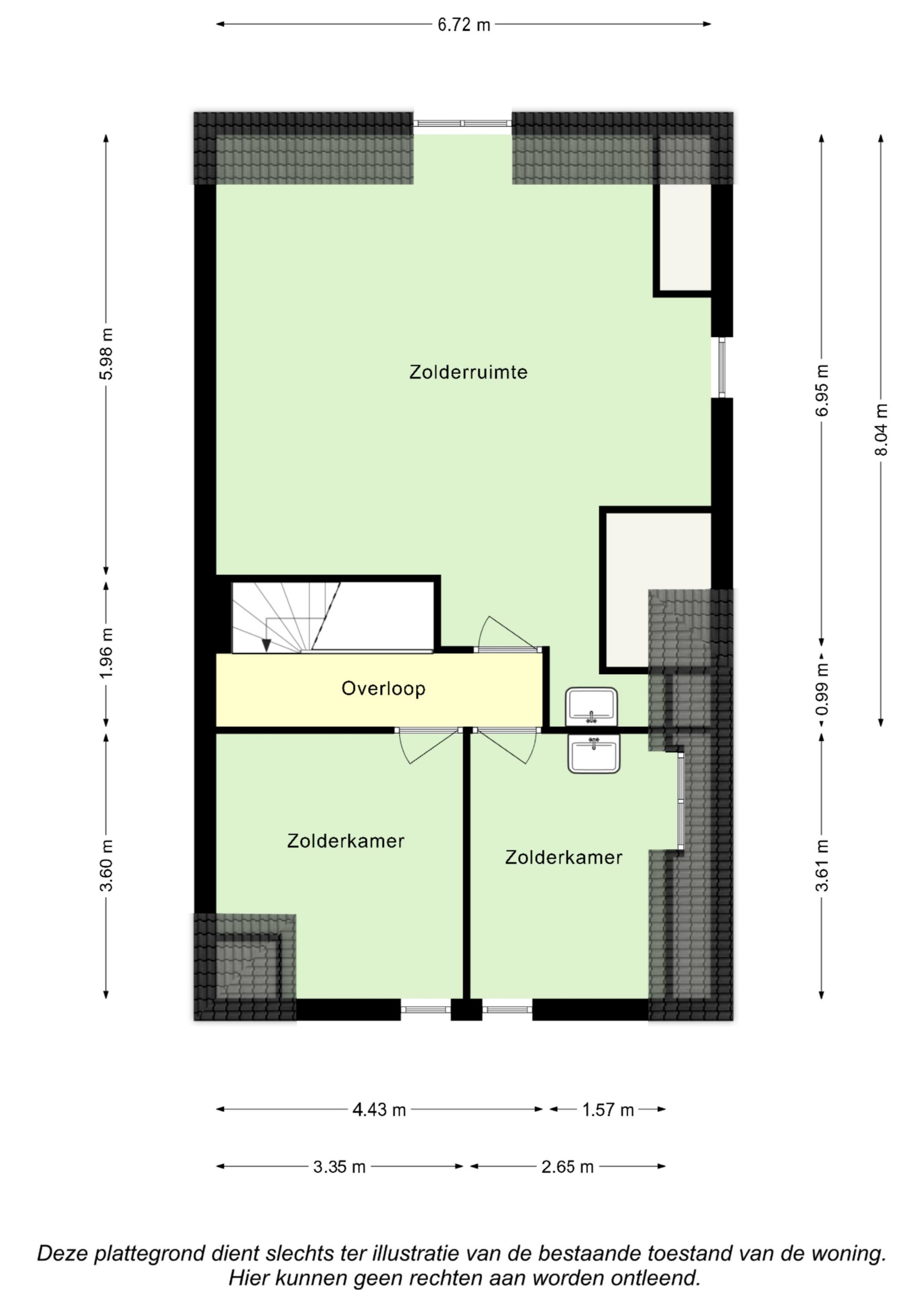 Foto 42 van Oliemolenstraat 15