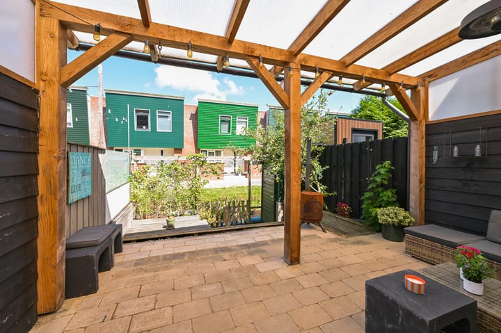 Tussenwoning te koop: Smuiger 29, Assendelft