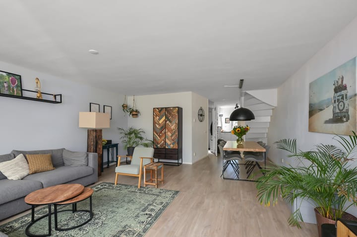 Tussenwoning te koop: Smuiger 29, Assendelft