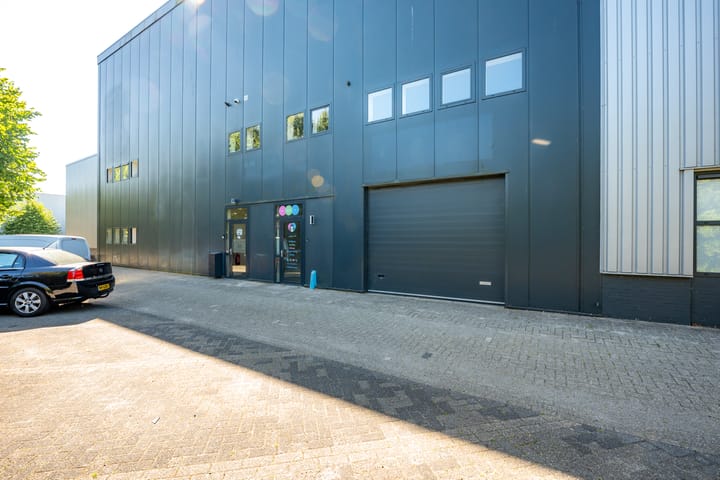 Archimedesbaan 12-3, Nieuwegein