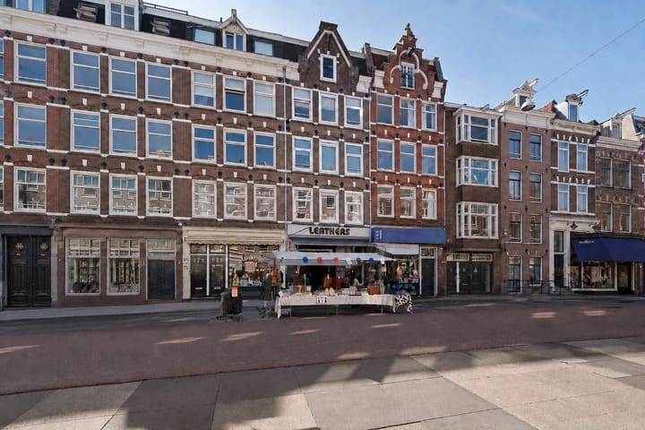 Albert Cuypstraat 254-D, Amsterdam