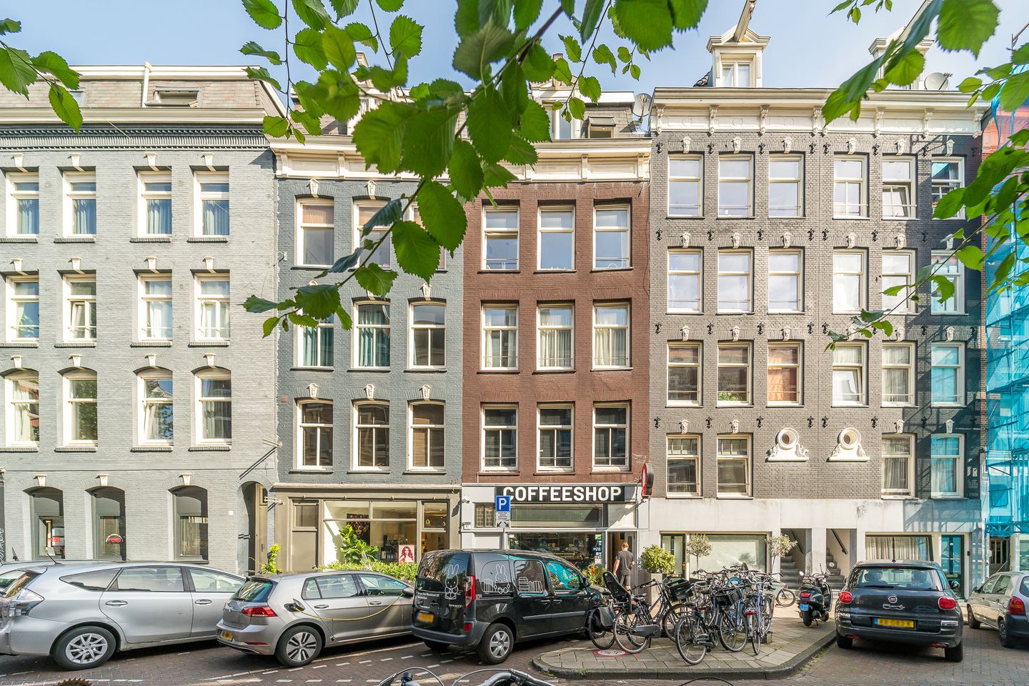 Foto 1 van Tweede Jan van der Heijdenstraat 43-3