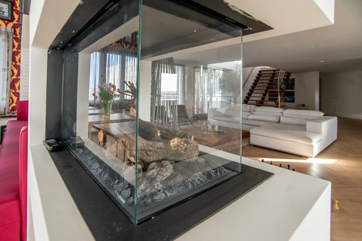 Appartement te huur: IJburglaan 603, Amsterdam