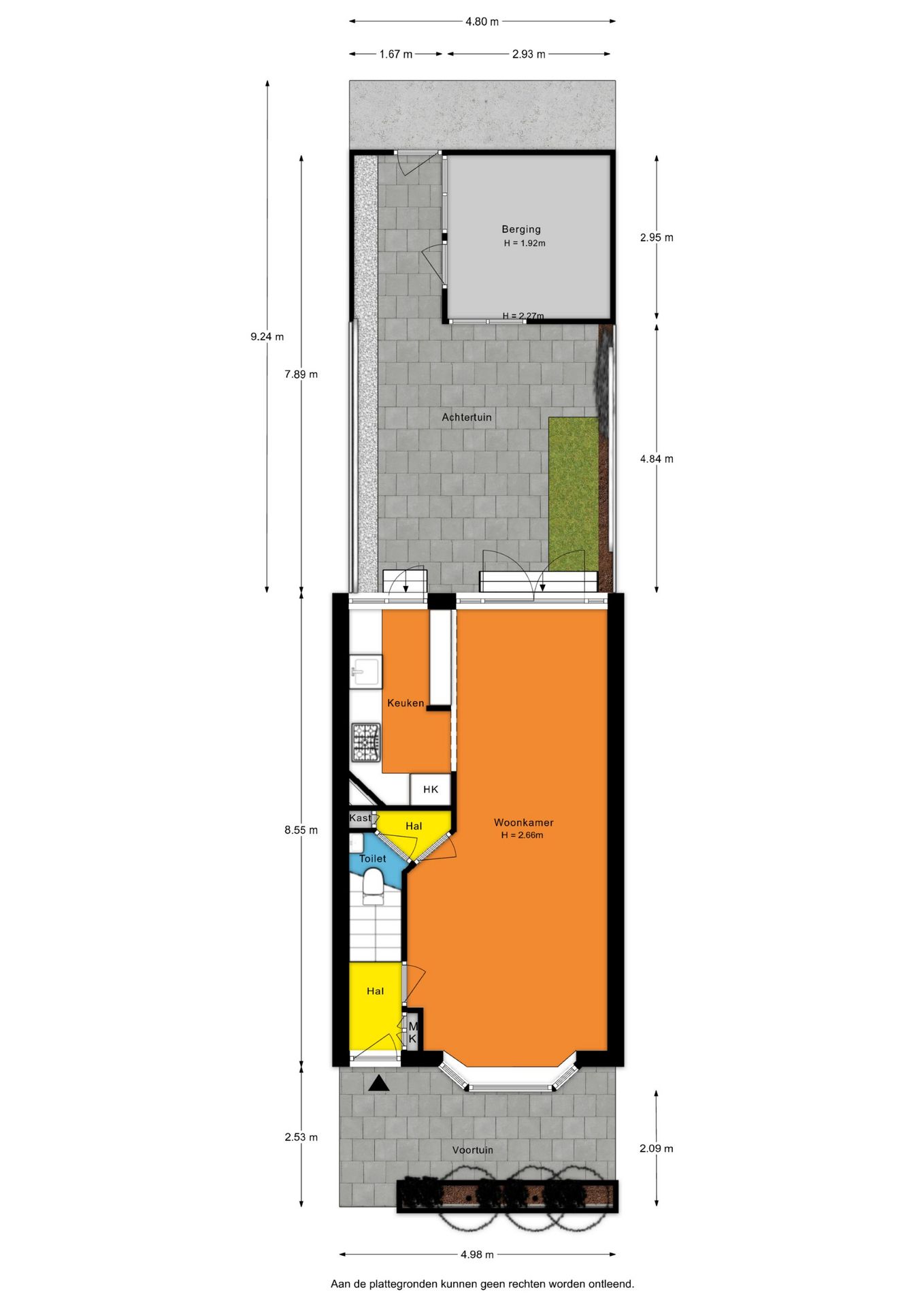 Foto 40 van Van Blanckenburgstraat 67