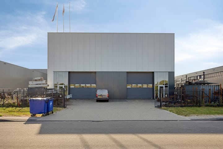 Visserijweg 26-A, Purmerend