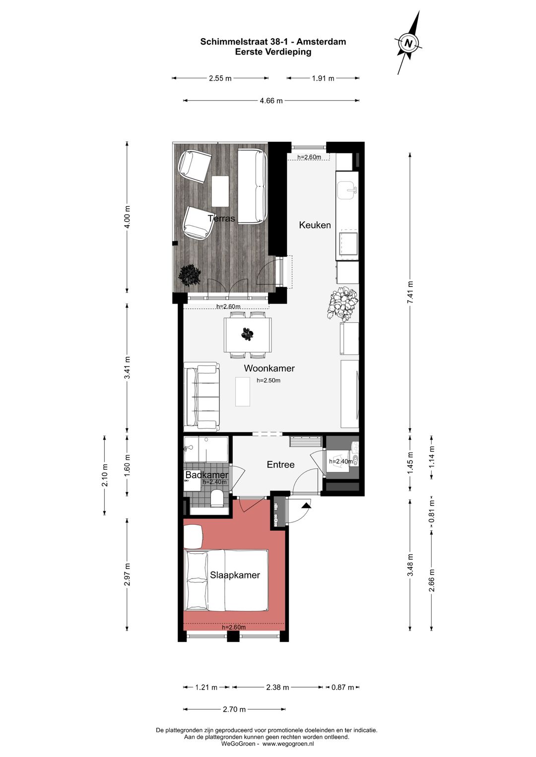 Foto 31 van Schimmelstraat 38-1