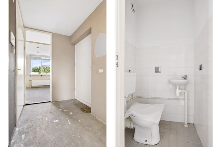 Appartement te koop: Regentesseweg 38, Almere