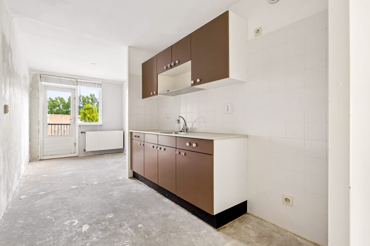 Appartement te koop: Regentesseweg 38, Almere