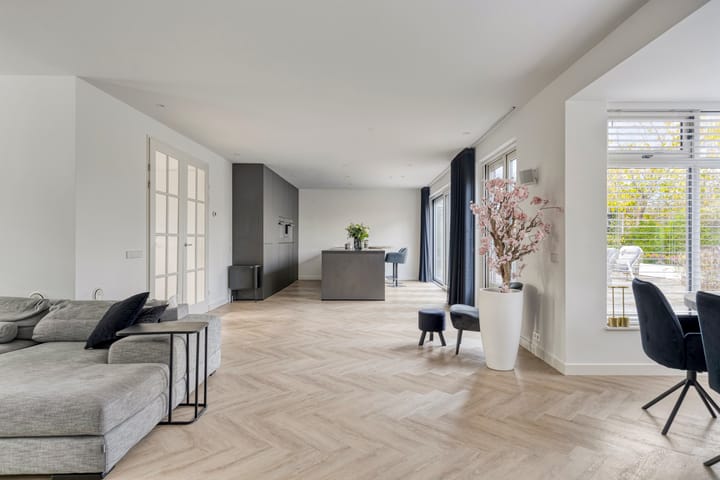 Vrijstaande woning te koop: Statendam 33, Hoofddorp