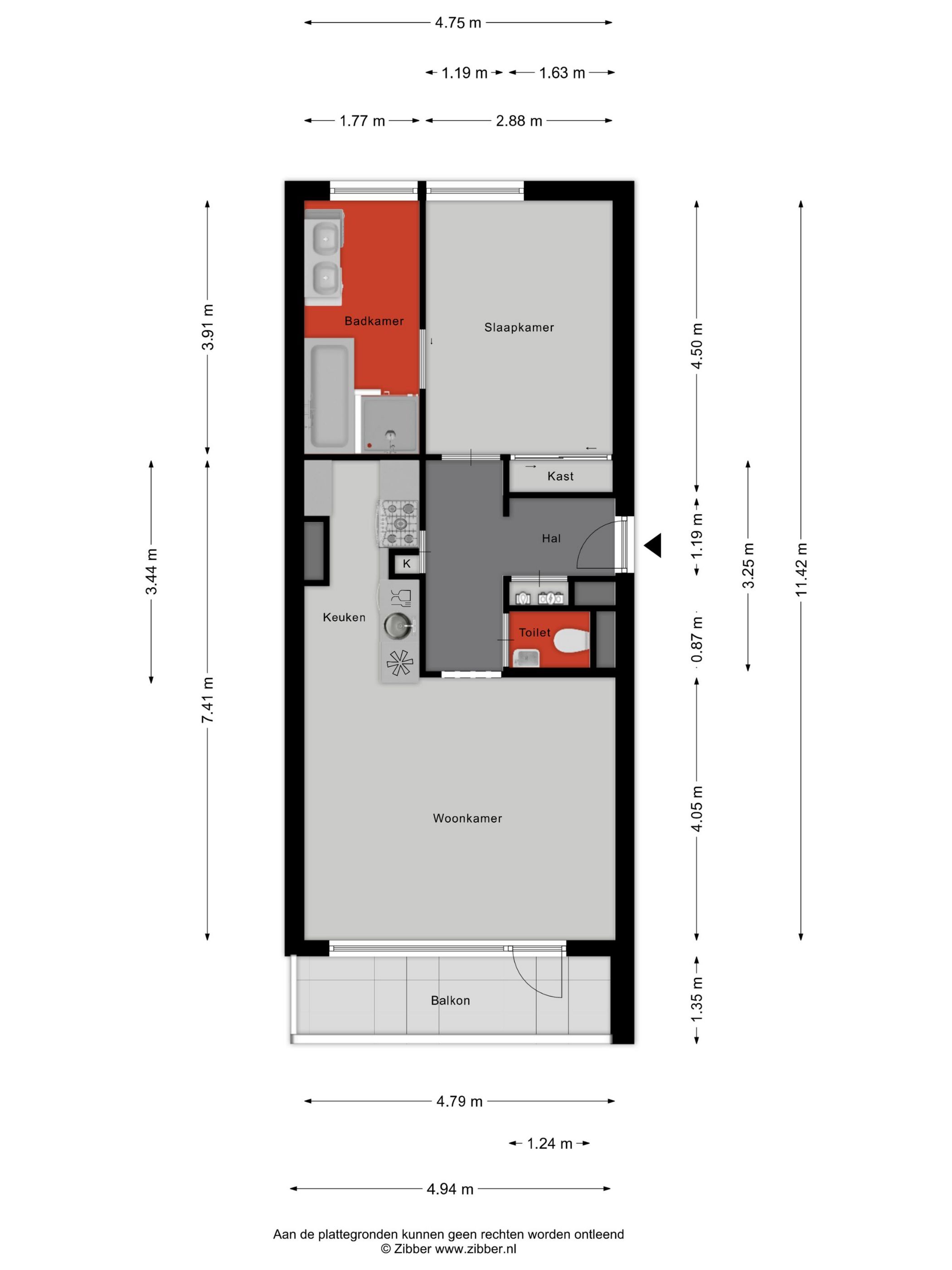 Photo 33 of Wijnpeerstraat 69