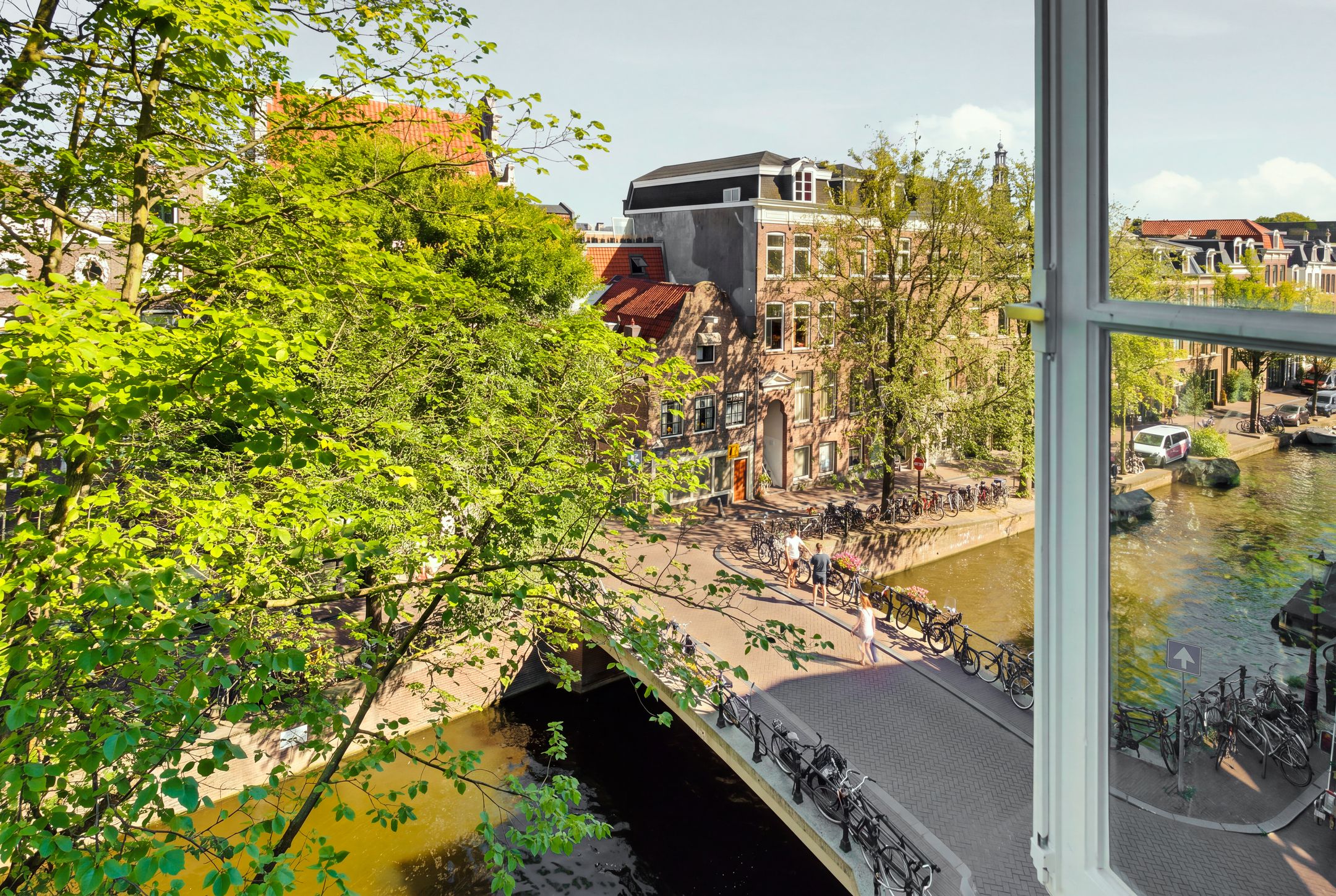 Foto 12 van Lauriergracht 73-3