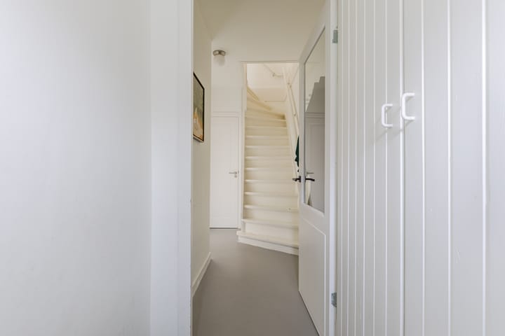 Tussenwoning te koop: Talmastraat 6, Amstelveen