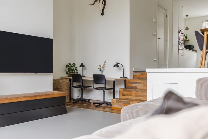 Tussenwoning te koop: Talmastraat 6, Amstelveen