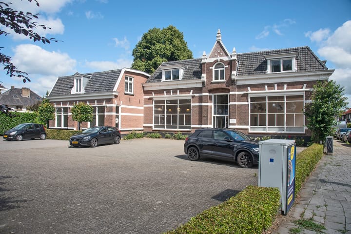 Sluiskade Noordzijde 58, Almelo