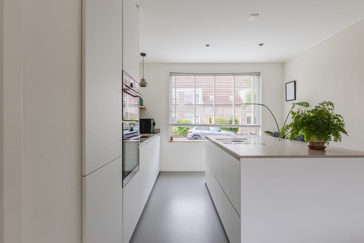 Tussenwoning te koop: Talmastraat 6, Amstelveen