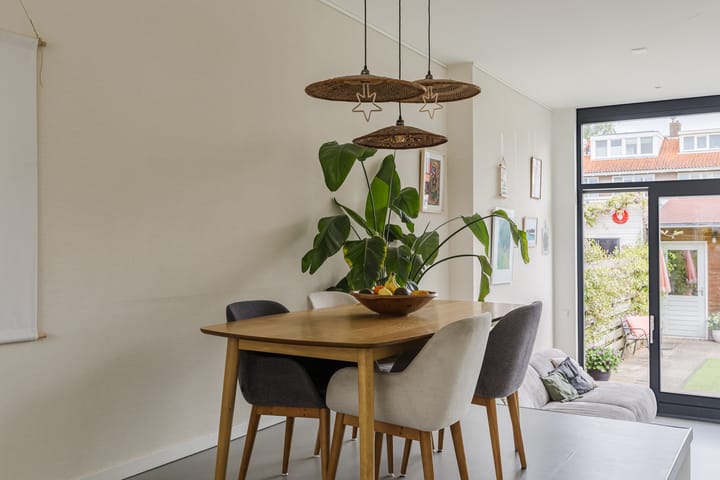 Tussenwoning te koop: Talmastraat 6, Amstelveen