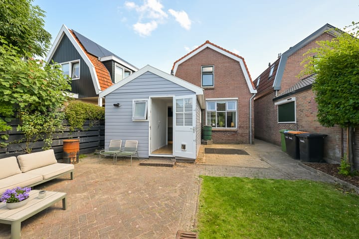 Vrijstaande woning te koop: Dorpsstraat 798, Assendelft