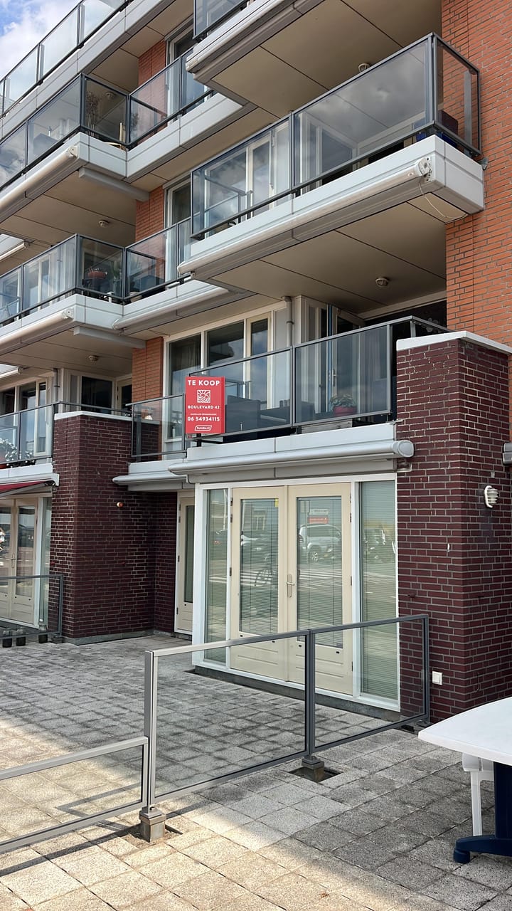 Foto 2 van Boulevard 42