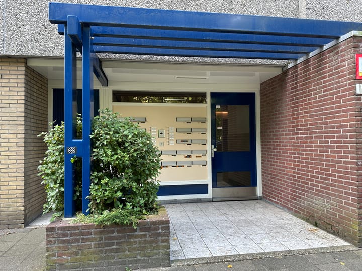 Appartement te koop: J.J. Slauerhofflaan 65, Delft