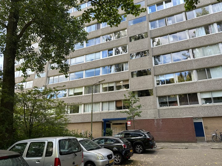 Appartement te koop: J.J. Slauerhofflaan 65, Delft