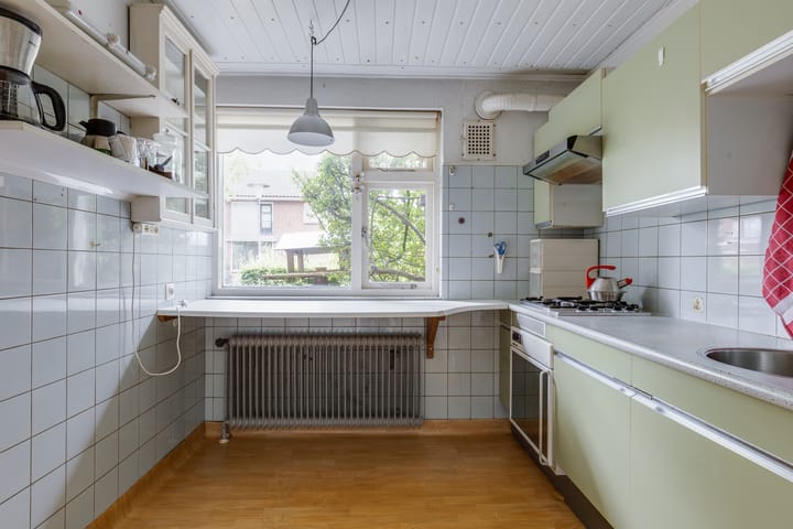 Vrijstaande woning te koop: B. Stegemanstraat 3, Winterswijk
