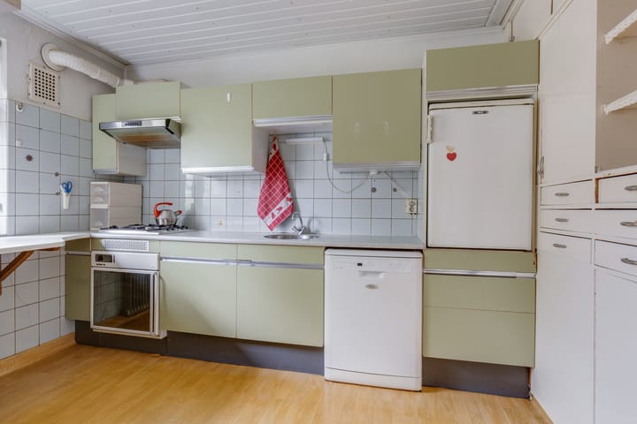 Vrijstaande woning te koop: B. Stegemanstraat 3, Winterswijk