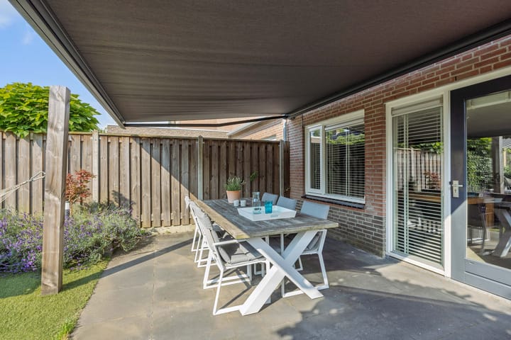 Tussenwoning te koop: Meester van Ierselstraat 5, Rosmalen