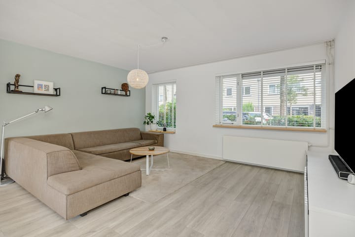 Tussenwoning te koop: Meester van Ierselstraat 5, Rosmalen