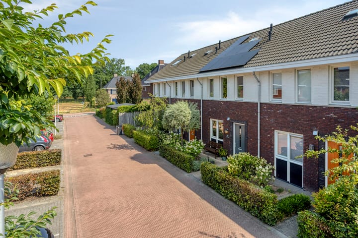 Tussenwoning te koop: Haeverhorst 6, Epse