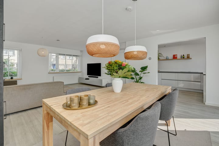 Tussenwoning te koop: Meester van Ierselstraat 5, Rosmalen
