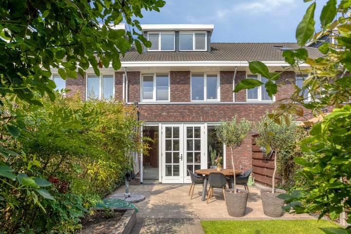 Tussenwoning te koop: Haeverhorst 6, Epse