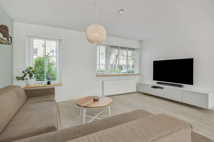 Tussenwoning te koop: Meester van Ierselstraat 5, Rosmalen