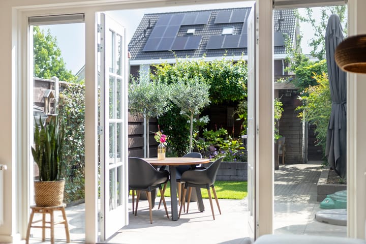 Tussenwoning te koop: Haeverhorst 6, Epse