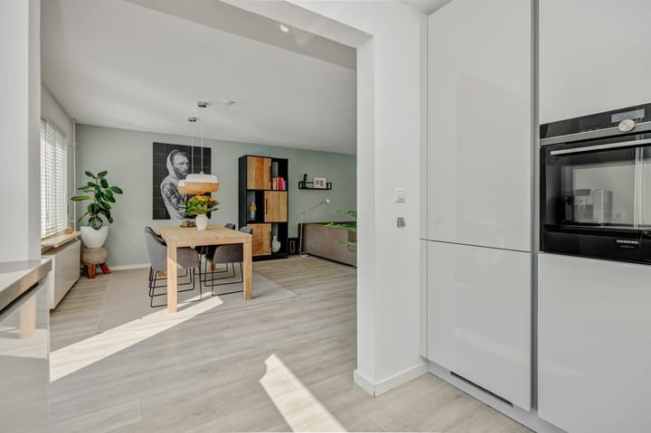 Tussenwoning te koop: Meester van Ierselstraat 5, Rosmalen