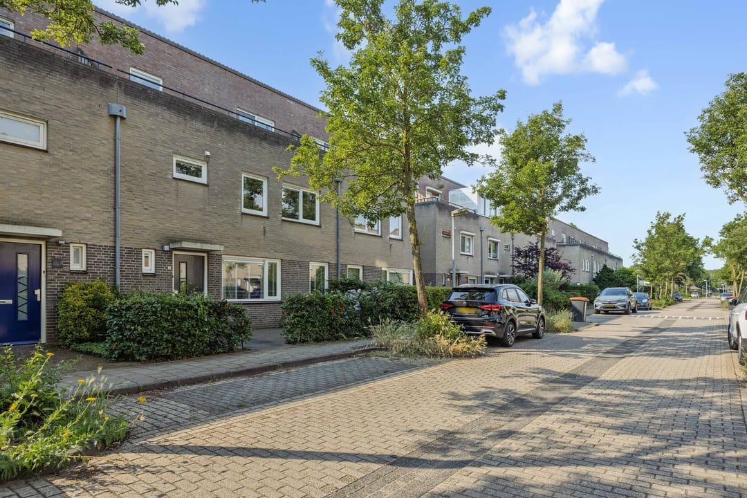 Foto 1 van Meester van Ierselstraat 5