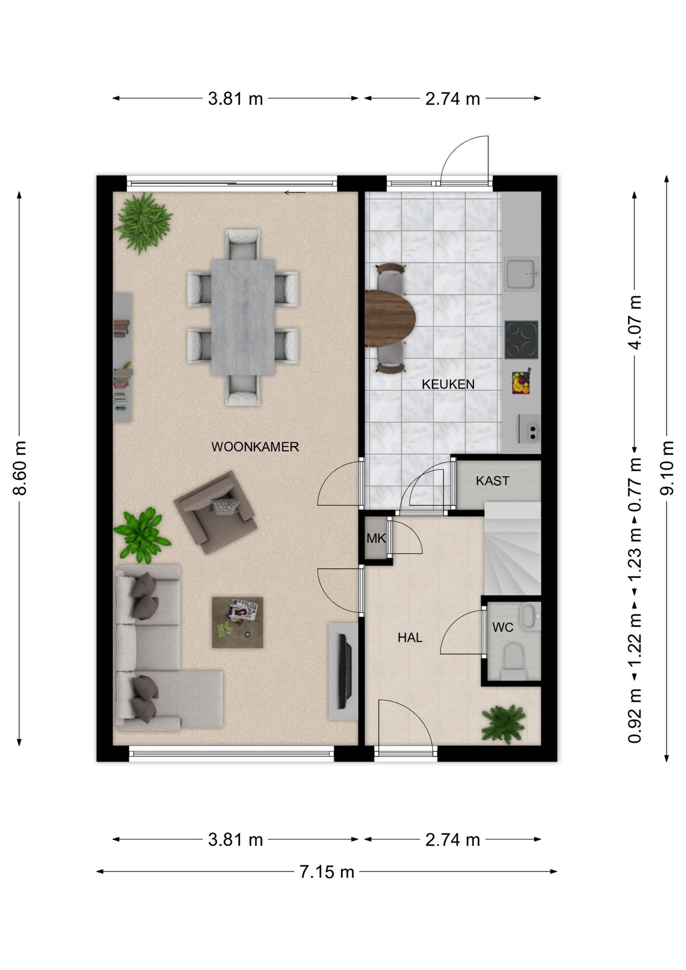 Foto 24 van Dokter van Berckellaan 22