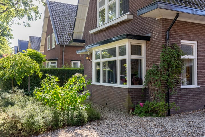 Vrijstaande woning te koop: Laan van Kerschoten 53, Apeldoorn