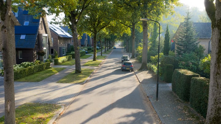 Vrijstaande woning te koop: Laan van Kerschoten 53, Apeldoorn
