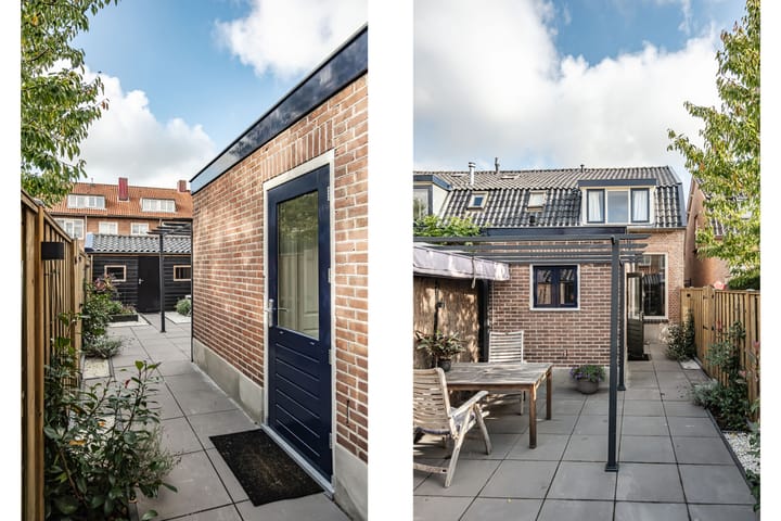 Hoekwoning te koop: Dwarsweg 12, Zeist