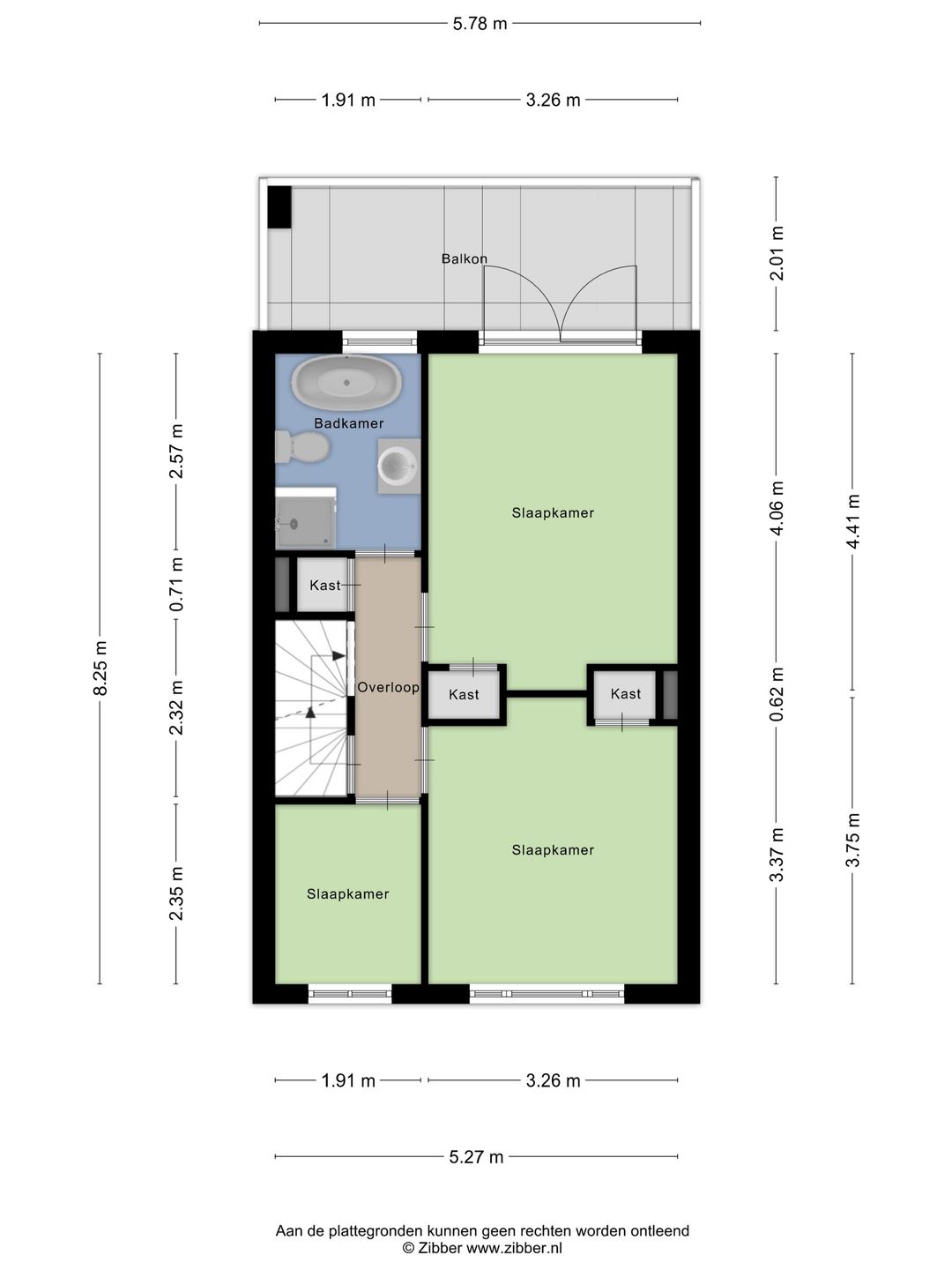 Foto 47 van Zeelsterstraat 59-E